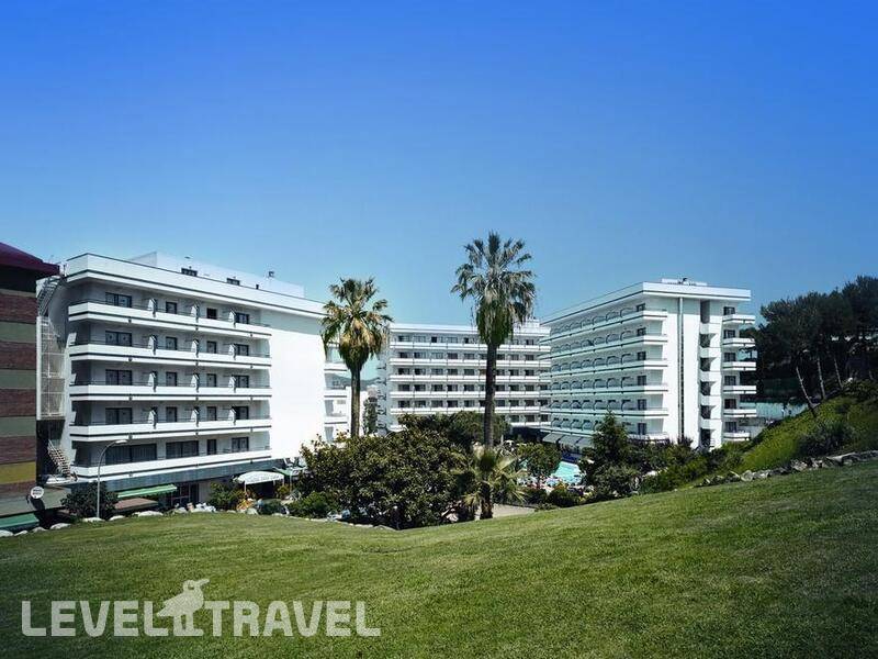 Фотография Gran Garbi Hotel