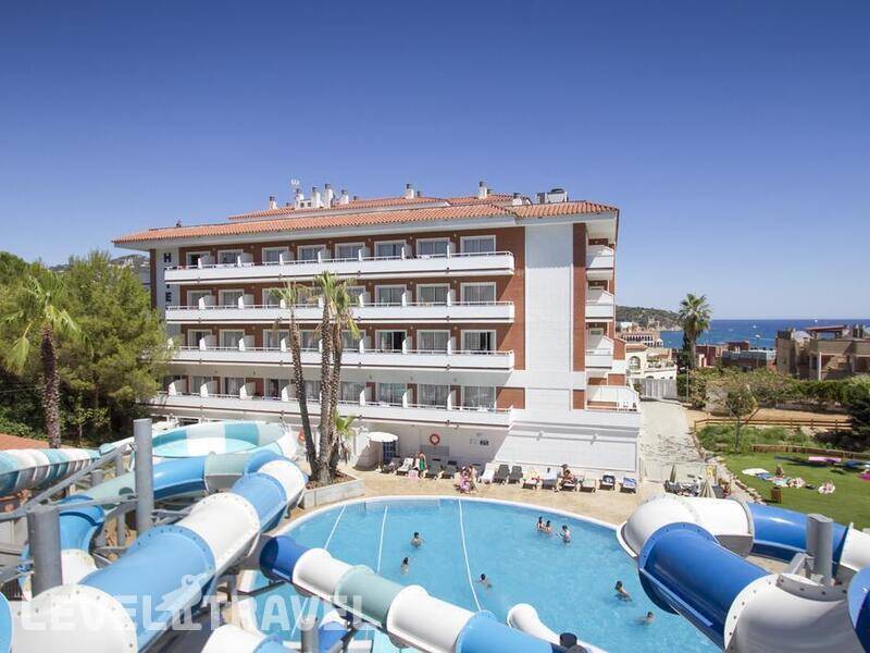 Фотография Gran Garbi Hotel