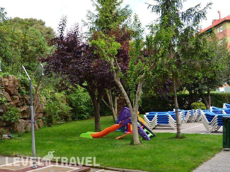 Фотография Gran Garbi Hotel