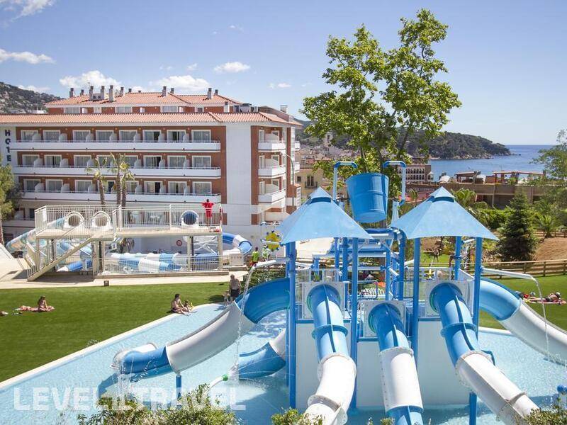 Фотография Gran Garbi Hotel