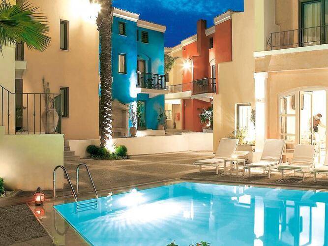 Grecotel Plaza Beach House (Ex. Grecotel Plaza Spa Apartments)