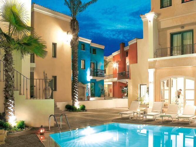 Grecotel Plaza Beach House (Ex. Grecotel Plaza Spa Apartments)