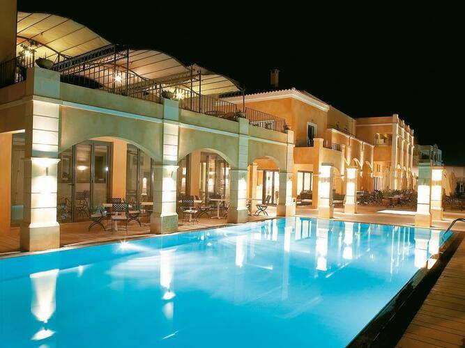 Grecotel Plaza Beach House (Ex. Grecotel Plaza Spa Apartments)