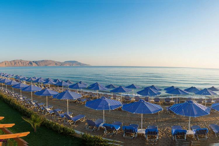 Hydramis Palace Beach Resort