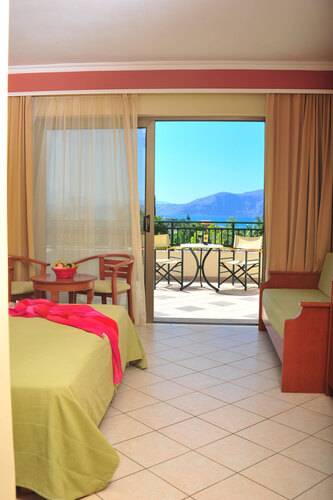 Hydramis Palace Beach Resort