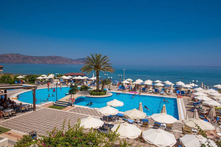 Hydramis Palace Beach Resort