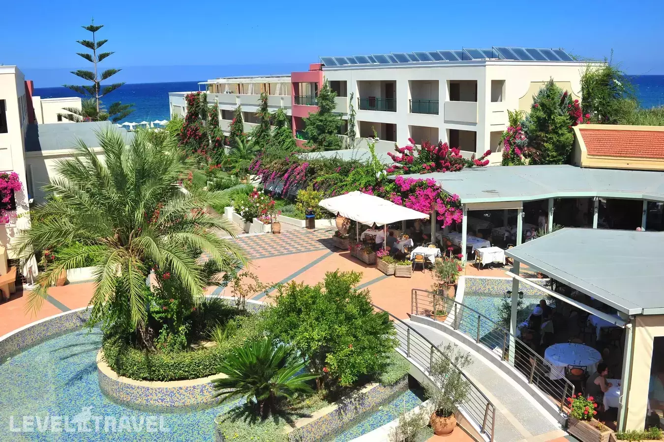 Hydramis Palace Beach Resort