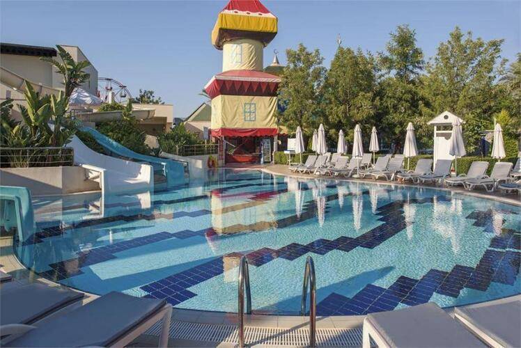 Delphin Diva Premiere Hotel