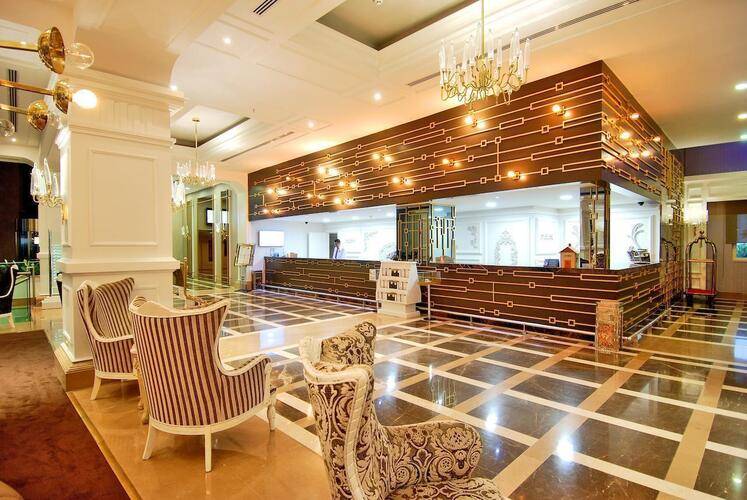 Delphin Diva Premiere Hotel