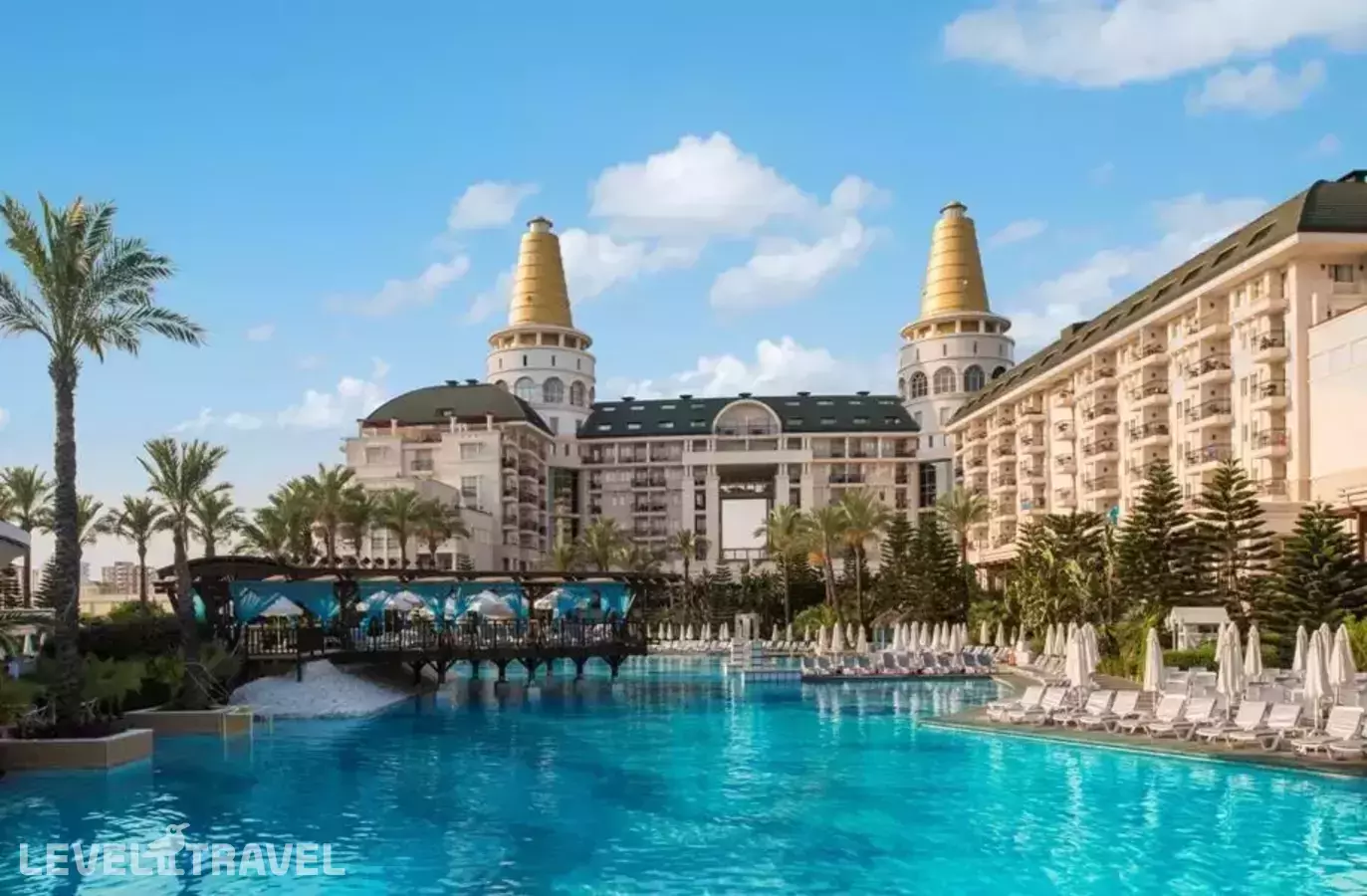 Delphin Diva Premiere Hotel