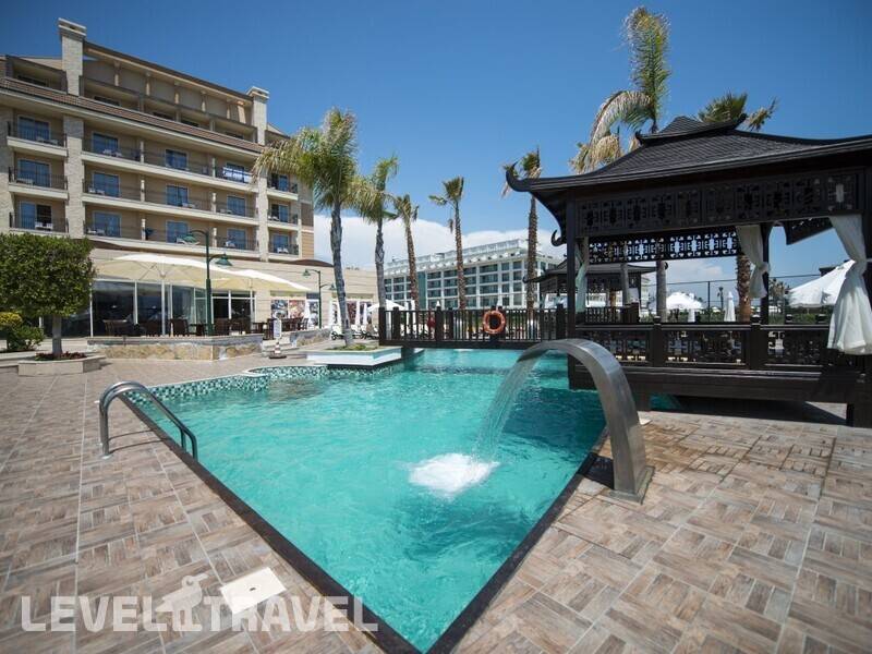 Фотография Crystal Family Resort & Spa