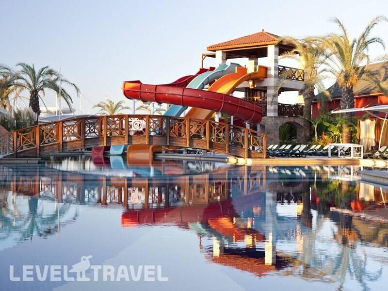 Фотография Crystal Family Resort & Spa