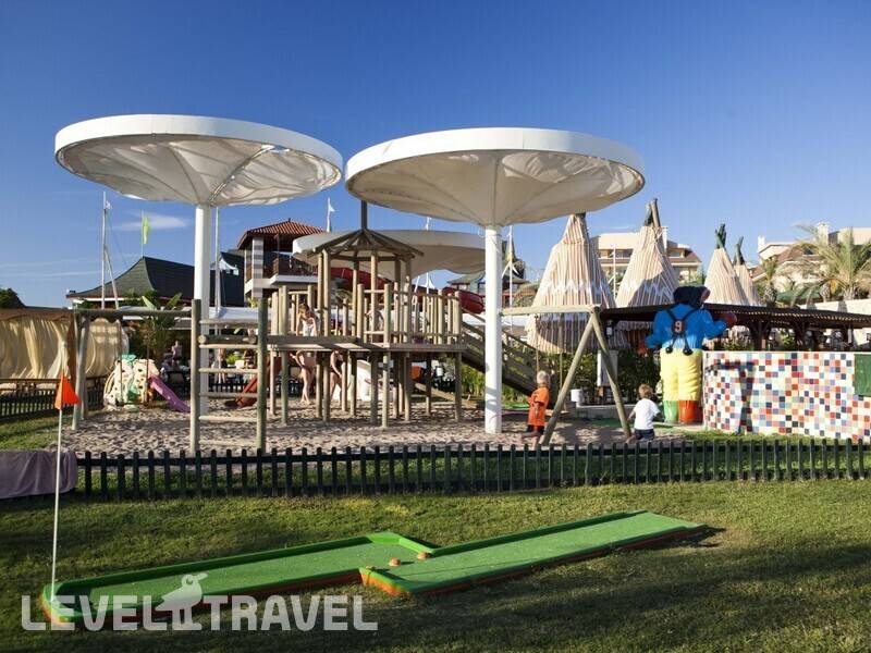 Фотография Crystal Family Resort & Spa