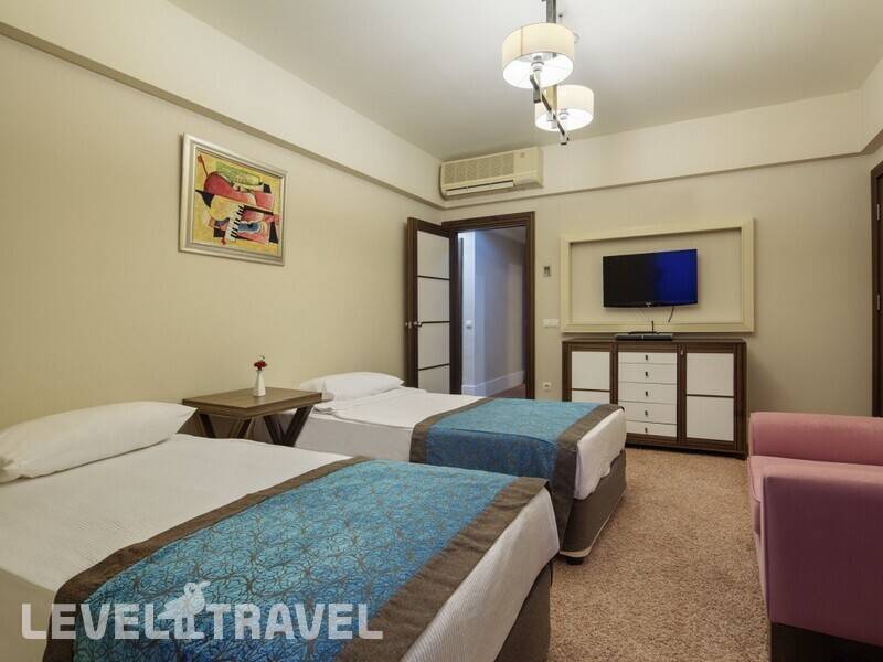Фотография Crystal Family Resort & Spa