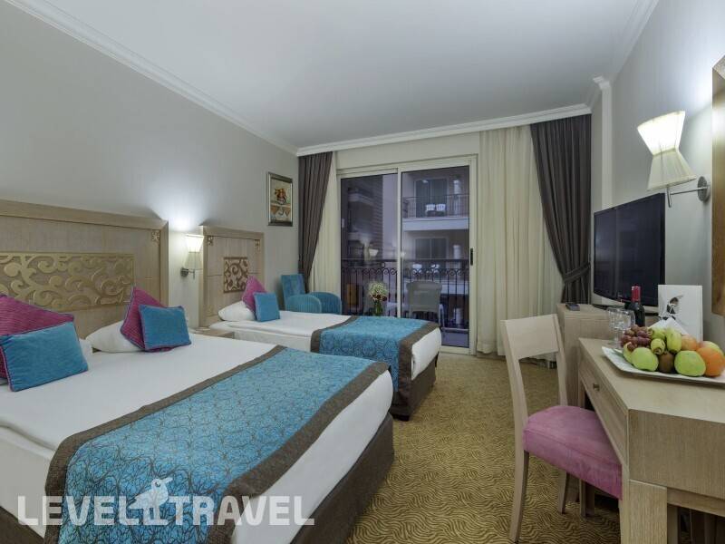 Фотография Crystal Family Resort & Spa