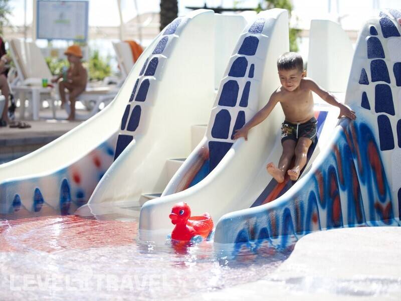Фотография Crystal Family Resort & Spa