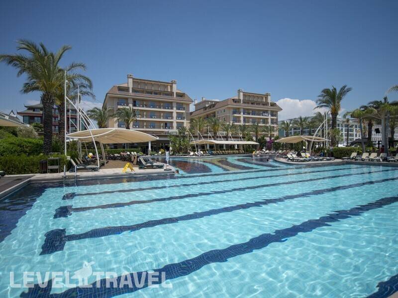 Фотография Crystal Family Resort & Spa