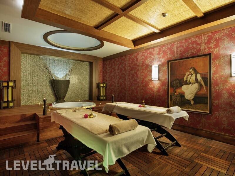 Фотография Crystal Family Resort & Spa
