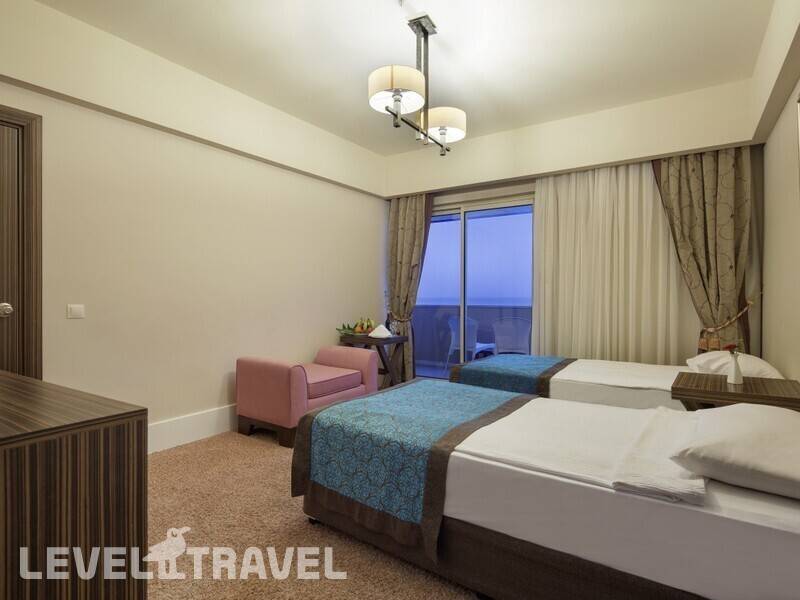 Фотография Crystal Family Resort & Spa