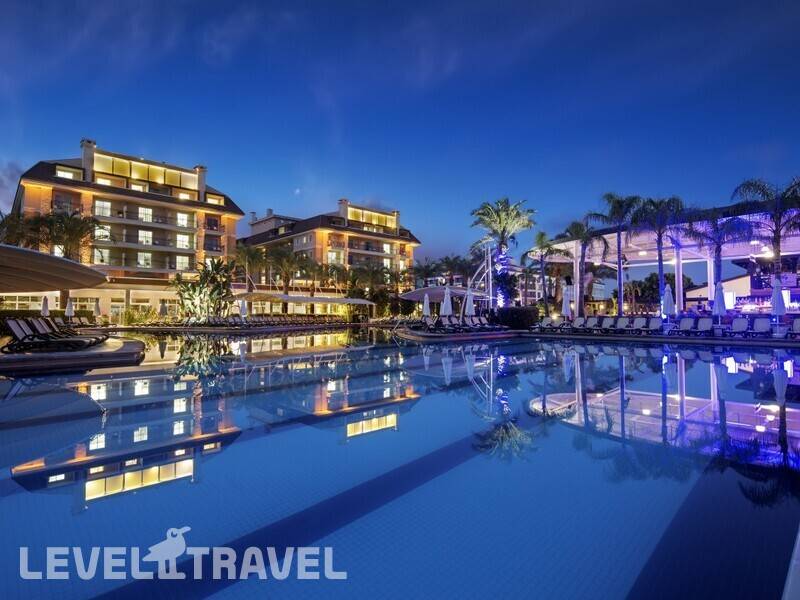 Фотография Crystal Family Resort & Spa