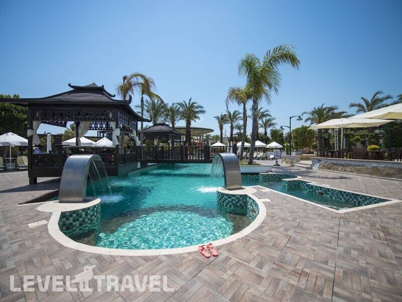 Фотография Crystal Family Resort & Spa