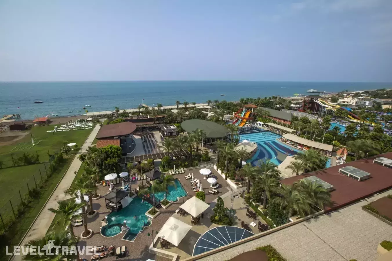 Crystal Family Resort & Spa