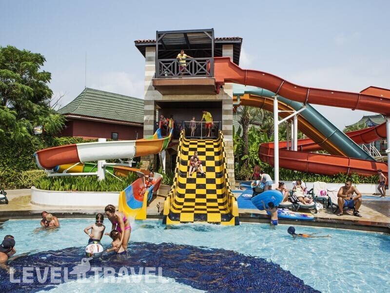 Фотография Crystal Family Resort & Spa