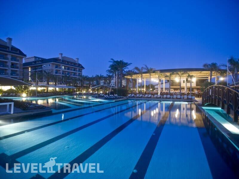 Фотография Crystal Family Resort & Spa