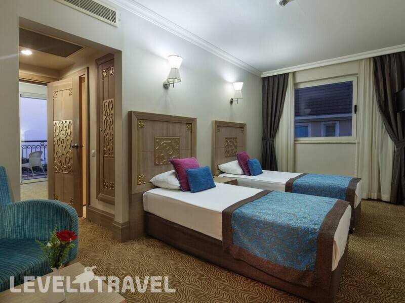 Фотография Crystal Family Resort & Spa