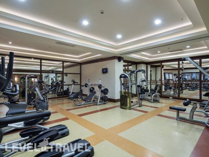 Фотография Crystal Family Resort & Spa
