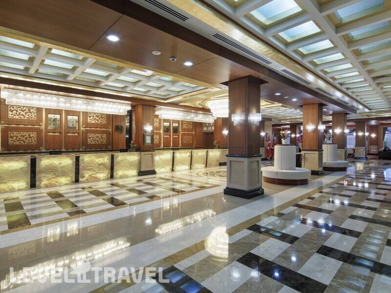 Фотография Crystal Family Resort & Spa