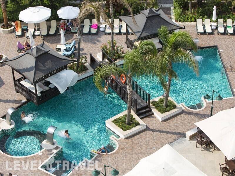 Фотография Crystal Family Resort & Spa