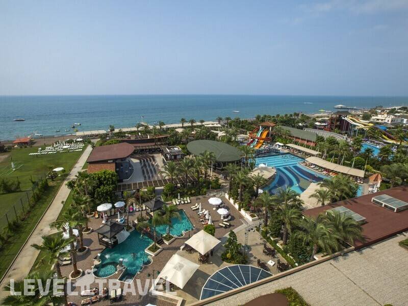 Фотография Crystal Family Resort & Spa