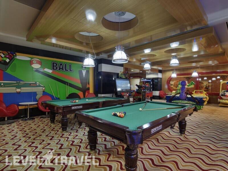Фотография Crystal Family Resort & Spa