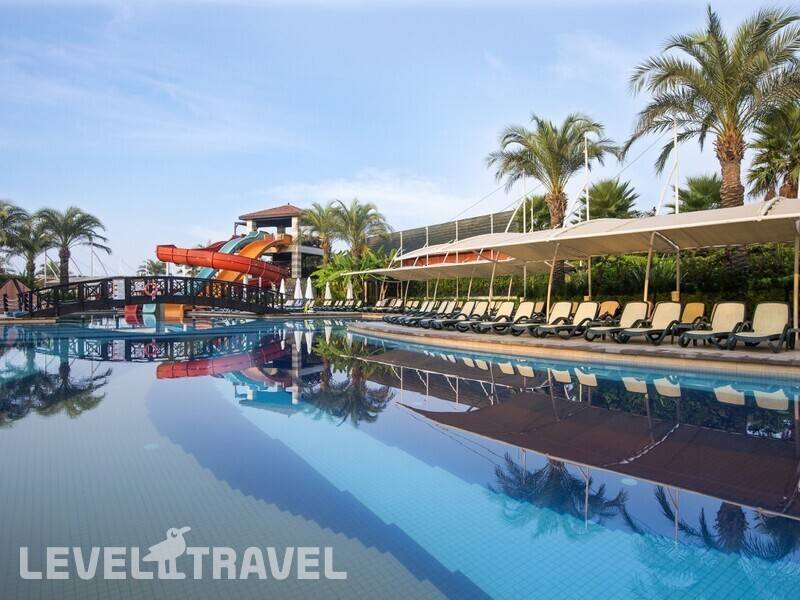 Фотография Crystal Family Resort & Spa