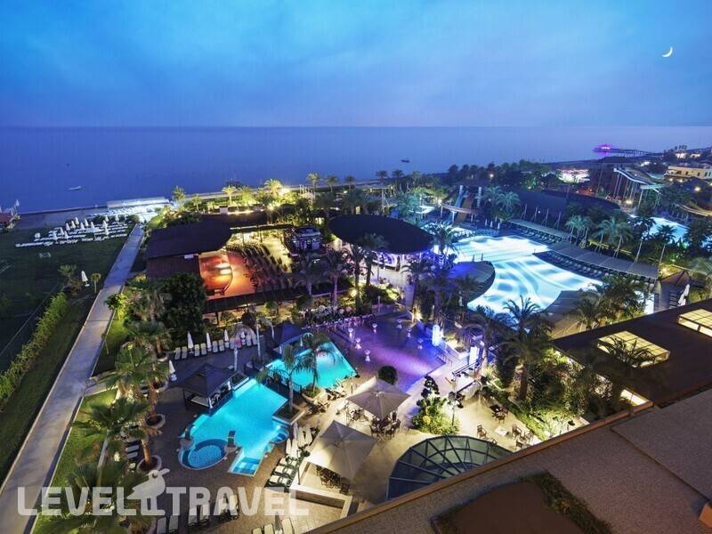 Фотография Crystal Family Resort & Spa