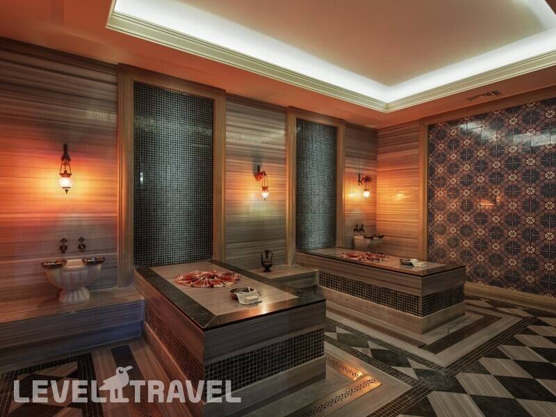 Фотография Crystal Family Resort & Spa