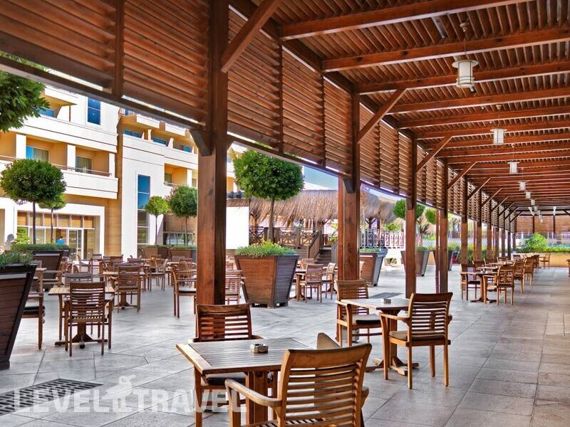 Фотография Crystal De Luxe Resort & Spa