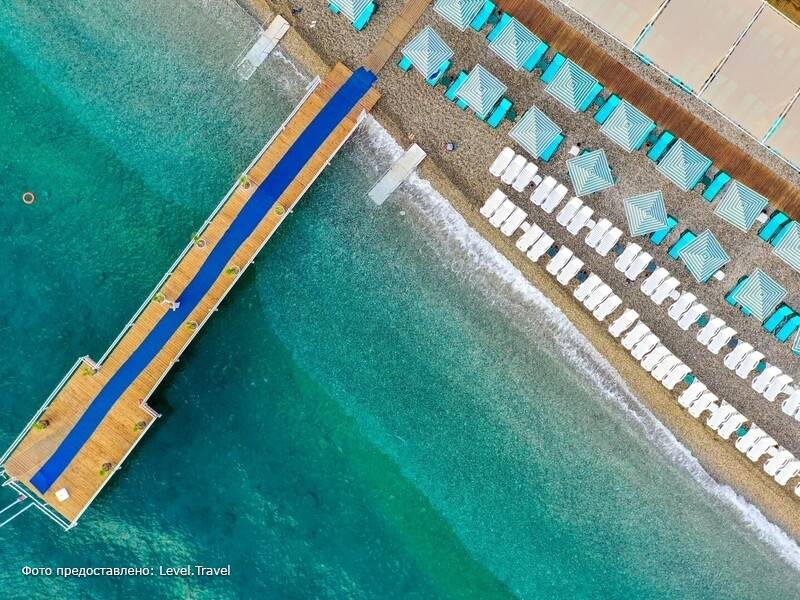 Фотография Crystal De Luxe Resort & Spa