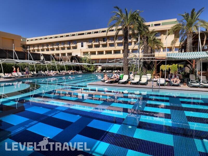 Фотография Crystal De Luxe Resort & Spa