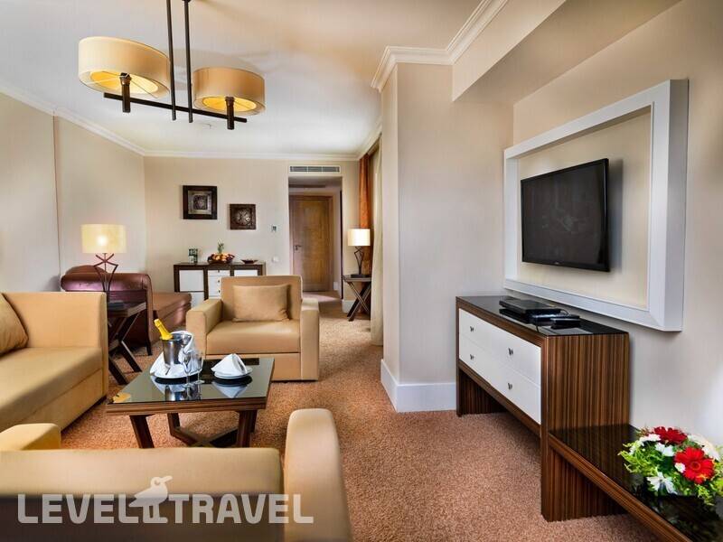 Фотография Crystal De Luxe Resort & Spa