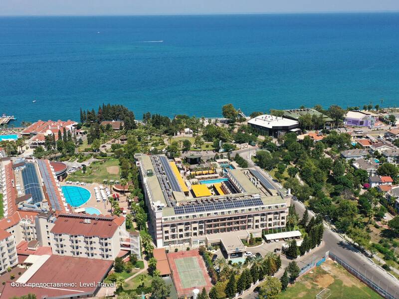 Фотография Crystal De Luxe Resort & Spa