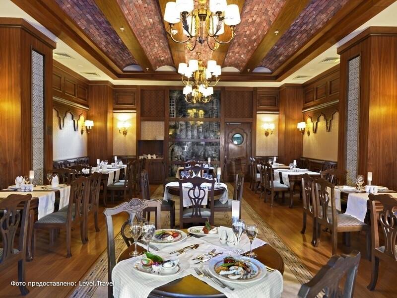 Фотография Crystal De Luxe Resort & Spa