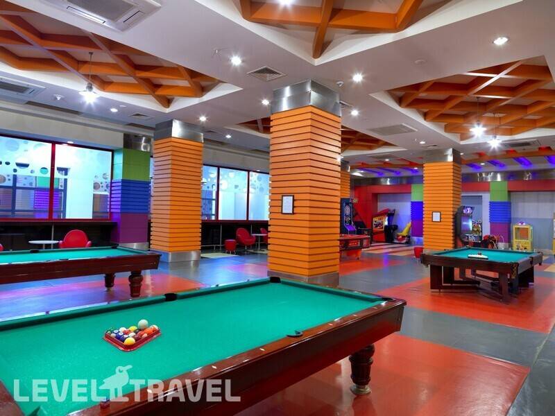 Фотография Crystal De Luxe Resort & Spa