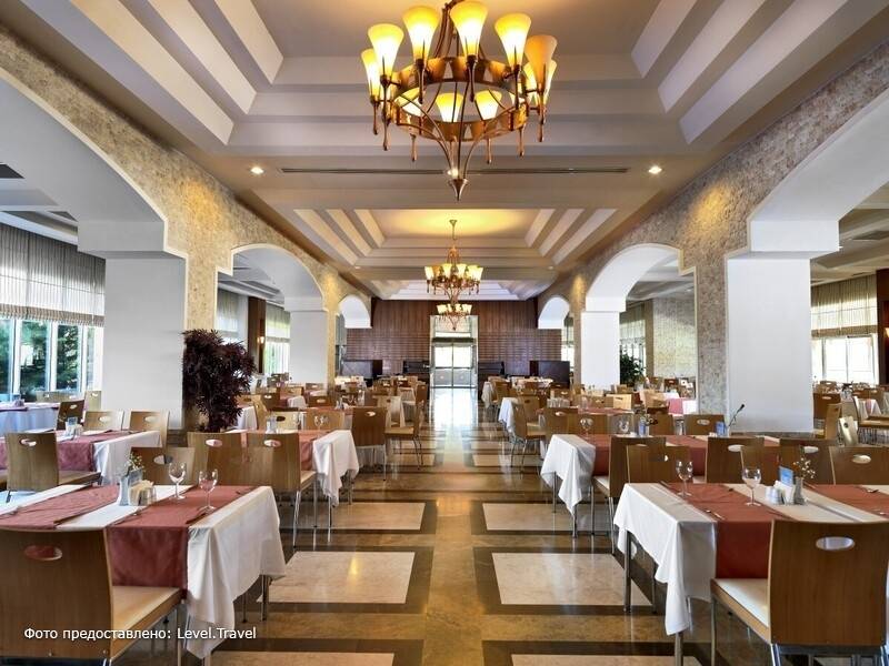 Фотография Crystal De Luxe Resort & Spa