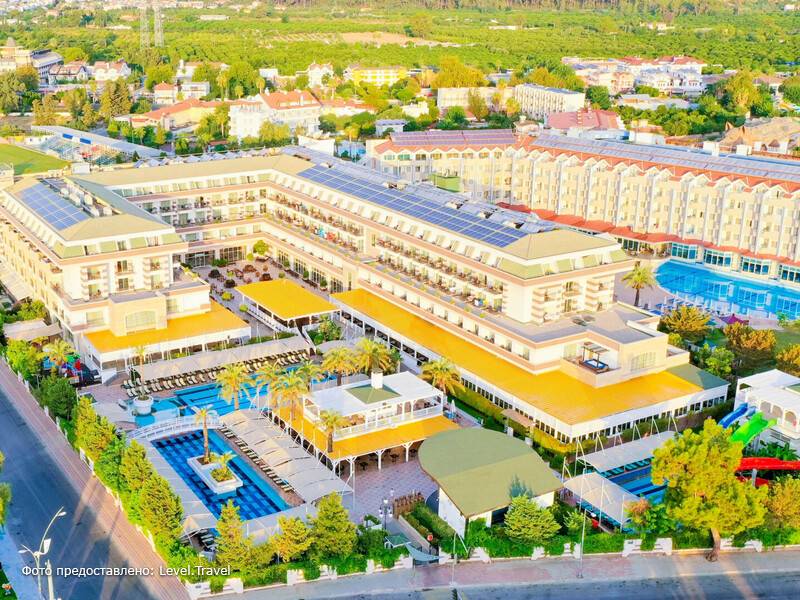 Фотография Crystal De Luxe Resort & Spa