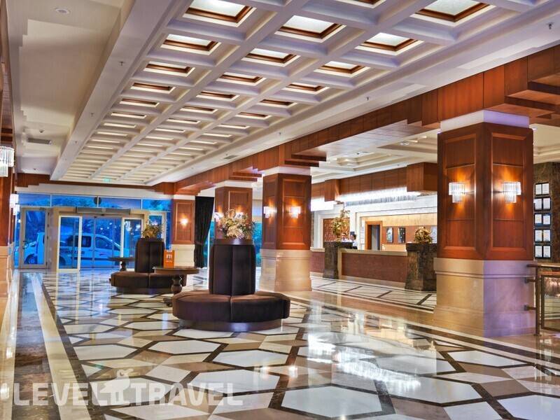 Фотография Crystal De Luxe Resort & Spa