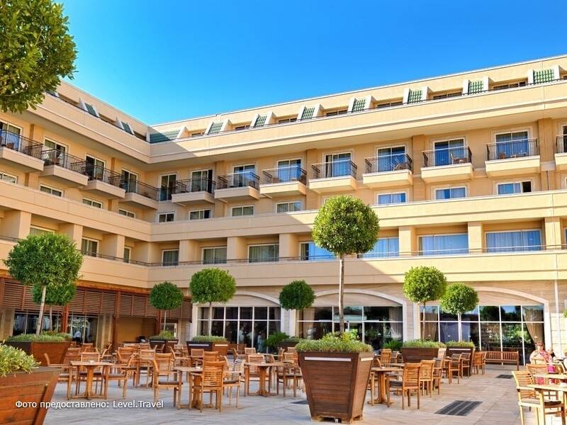 Фотография Crystal De Luxe Resort & Spa