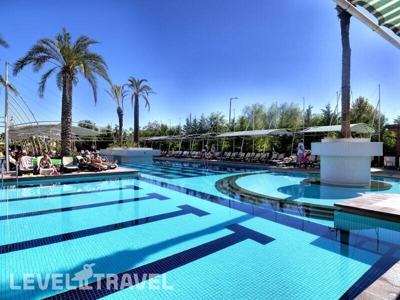 Фотография Crystal De Luxe Resort & Spa