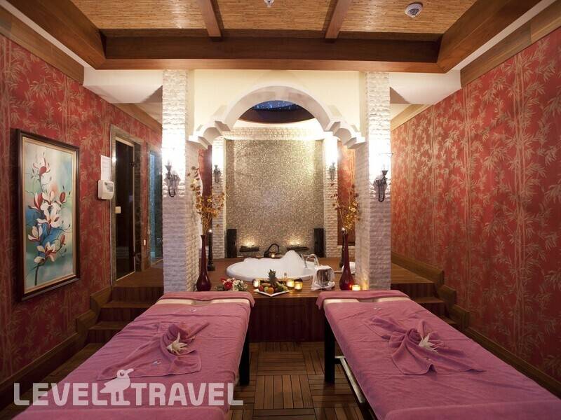 Фотография Crystal De Luxe Resort & Spa